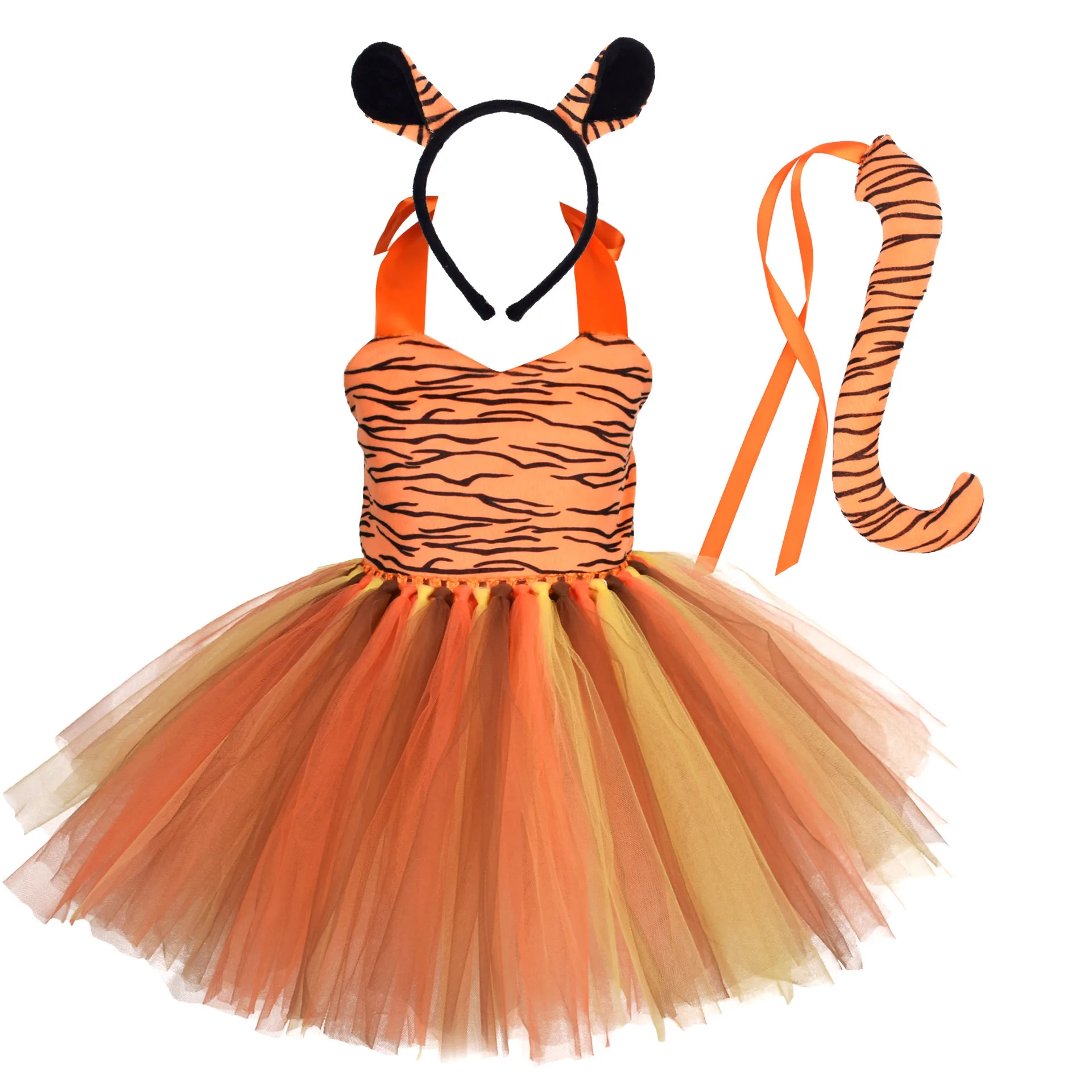 Tiger Costume for Baby Kids Fo - Baby Clothing For Girls review and price