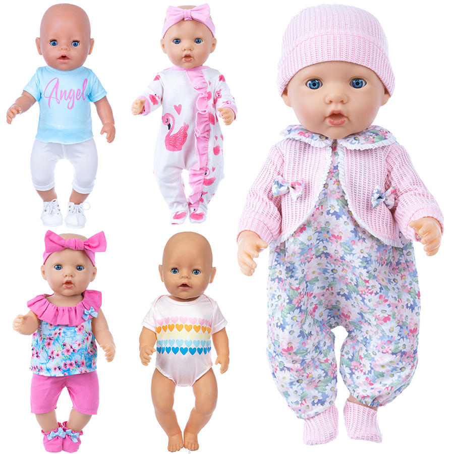 Doll Clothes for 18inch Reborn - Baby Clothing For Girls review and price