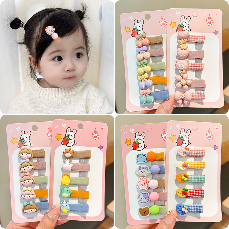 2026 New 5PCS/Set Cartoon Kids - Newborn Gift Set review and price