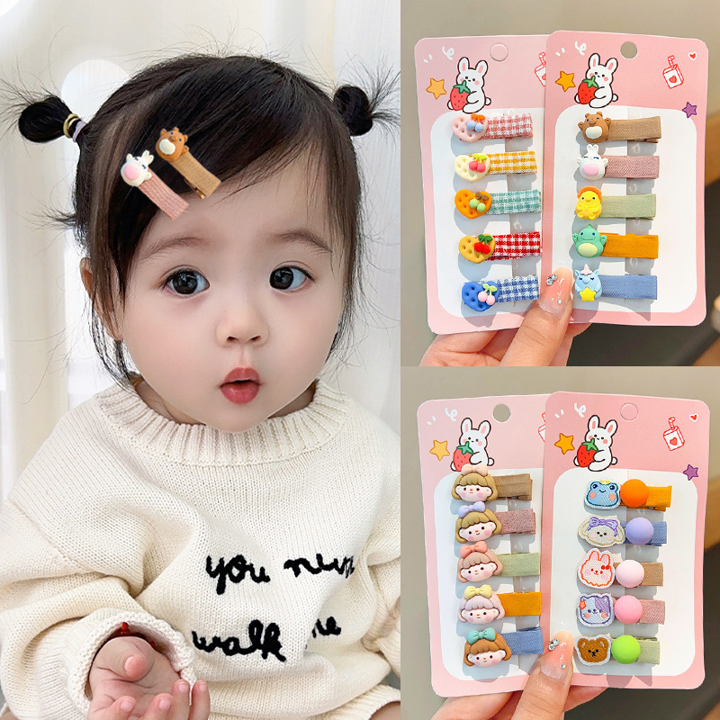 2026 New 5PCS/Set Cartoon Kids - Newborn Gift Set review and price