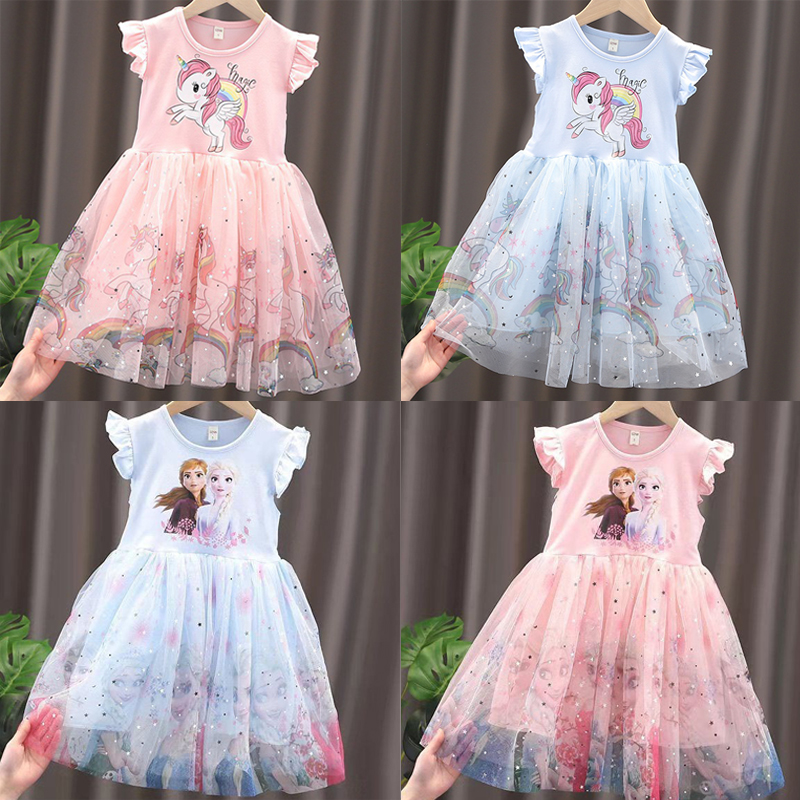 2024 New Unicorn Summer Prince - Baby Clothing For Girls review and price
