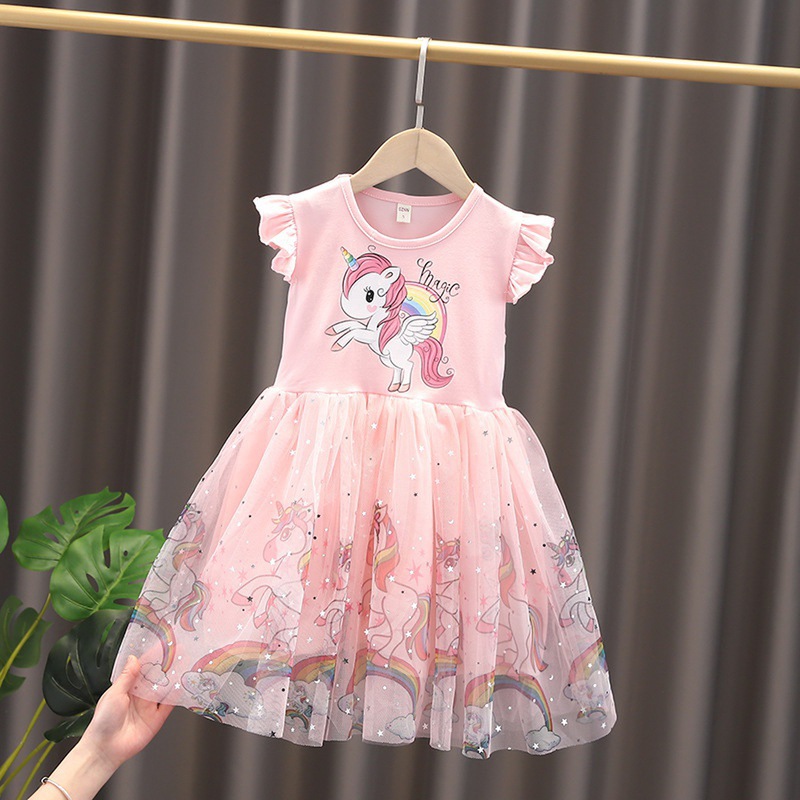 2024 New Unicorn Summer Prince - Baby Clothing For Girls review and price