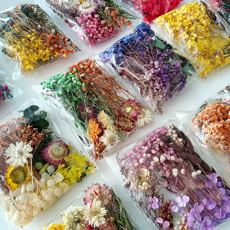 1pack Multifarious Dried Flowe - Newborn Gift Set review and price