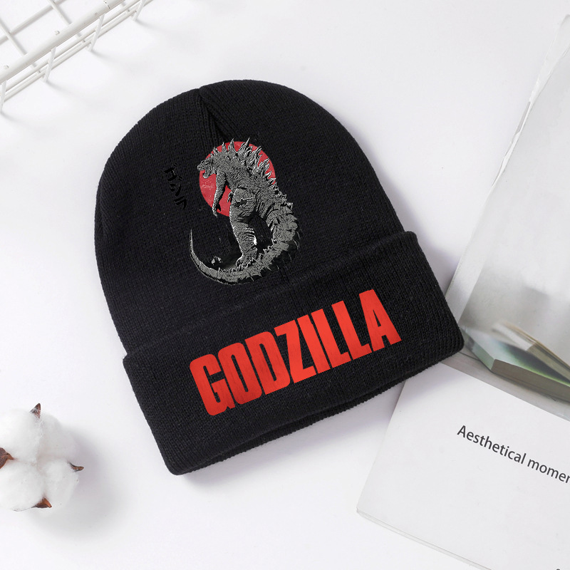 Godzilla Knitted Hat Winter Sp - Baby Hat Beanie review and price