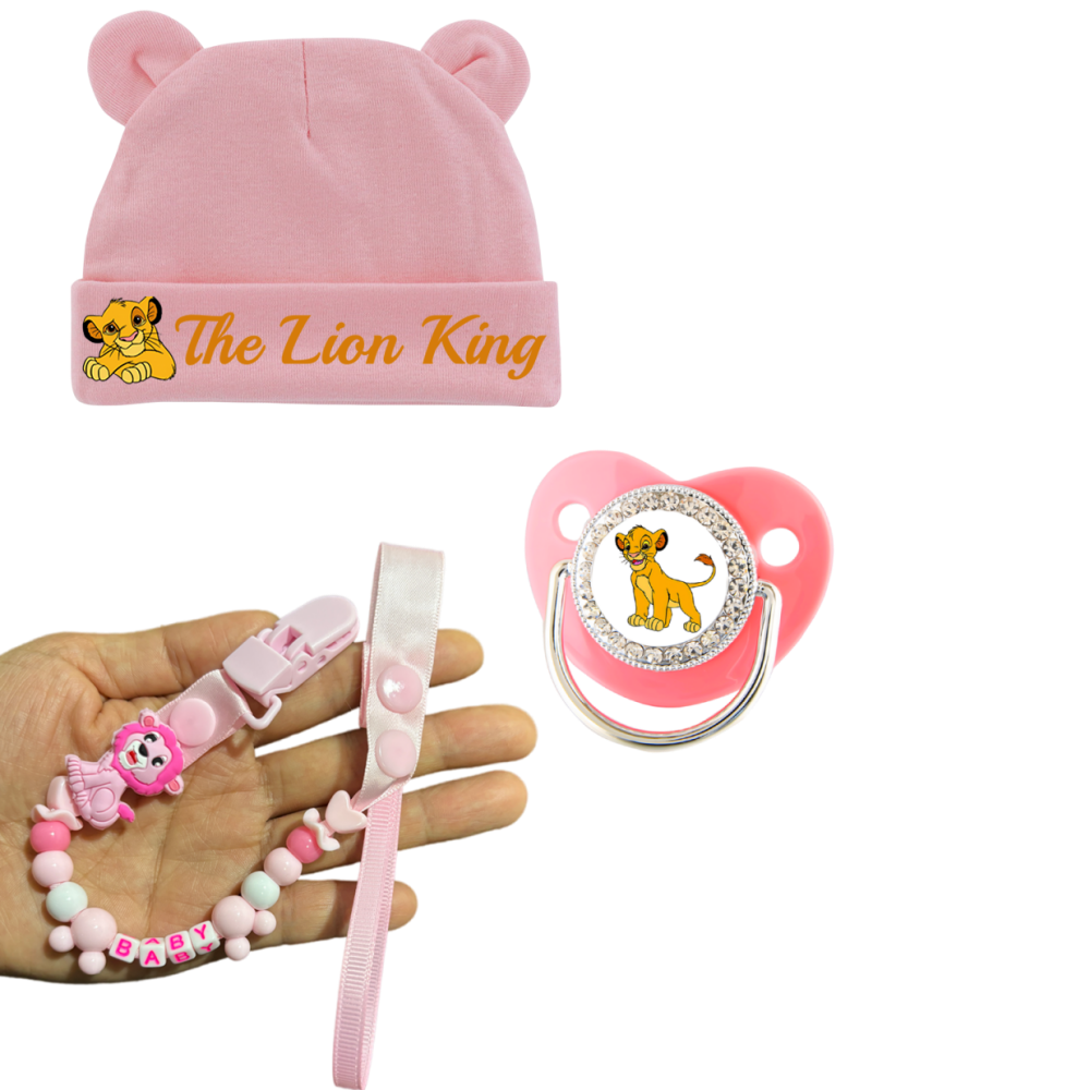 Baby soothing nipple cartoon p - Newborn Gift Set review and price