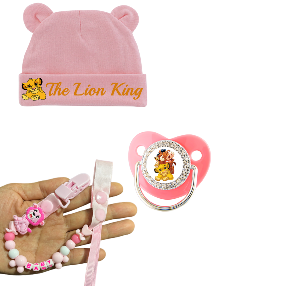 Baby soothing nipple cartoon p - Newborn Gift Set review and price