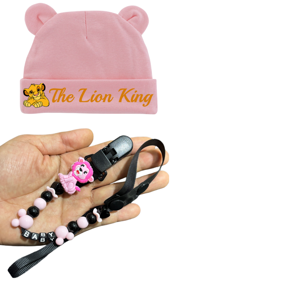 Baby soothing nipple cartoon p - Newborn Gift Set review and price