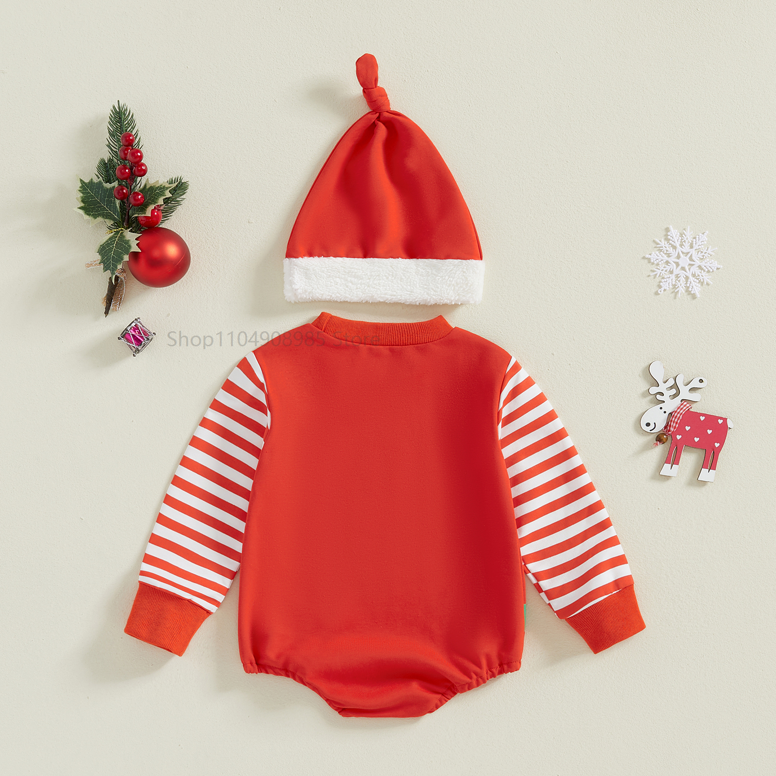 Christmas Outfit for Infants A - Baby Clothing Unit review and price